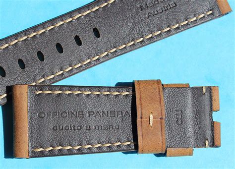 panerai straps oem|panerai strap 24mm.